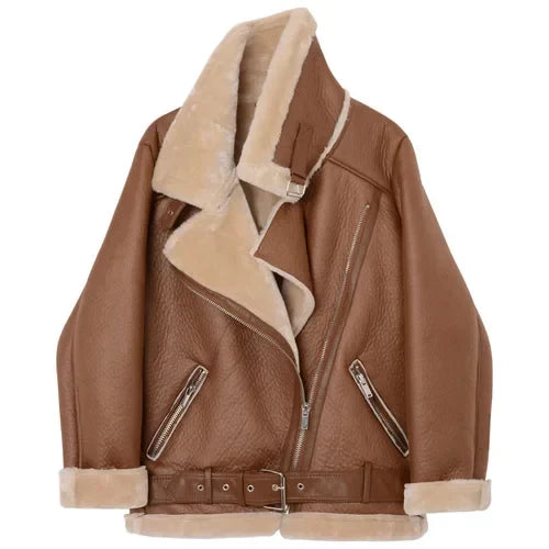 Thoughtfully Designed Coat
