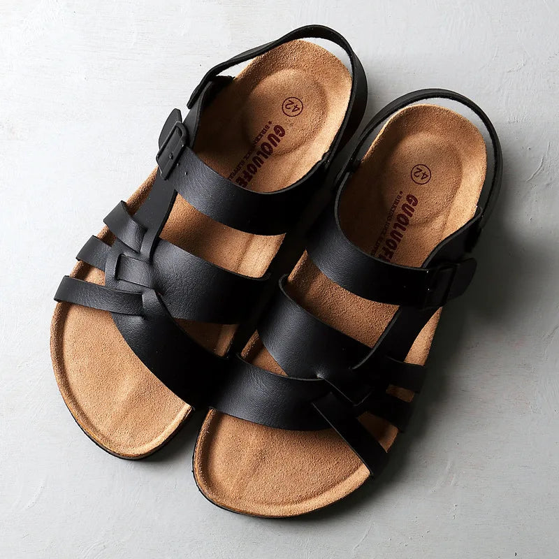 Elegant Orthopedic Sandals for Every Step
