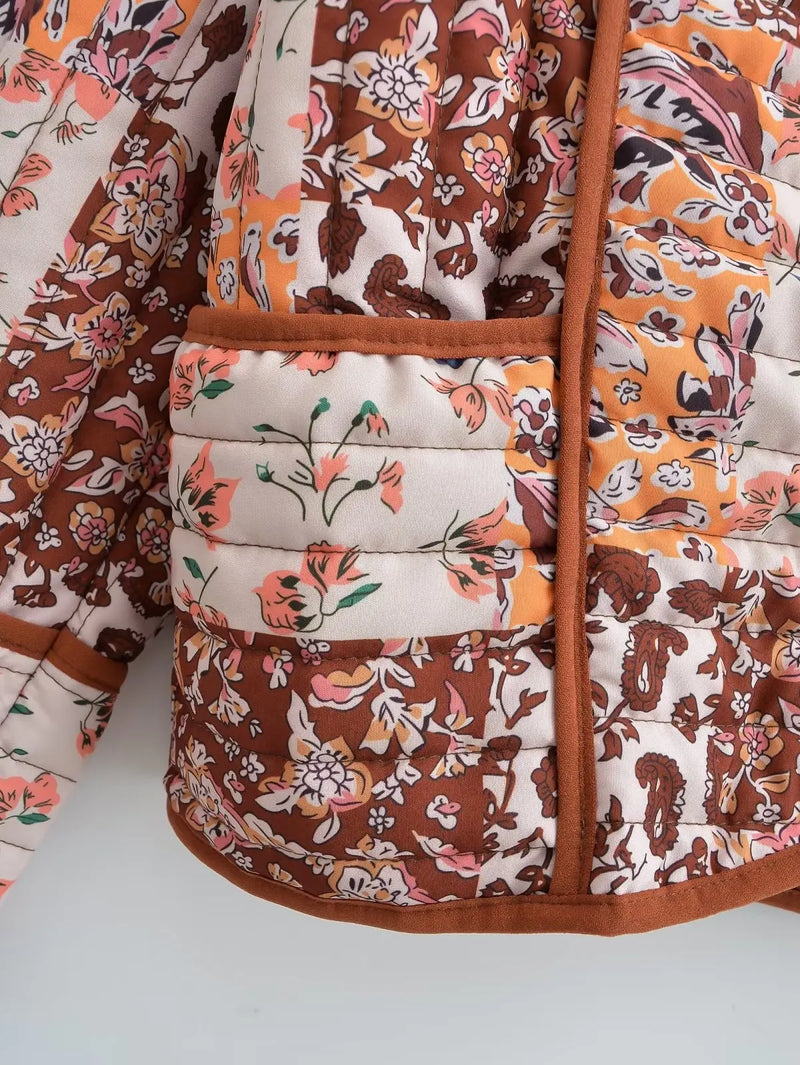 Gracefully Designed Coat