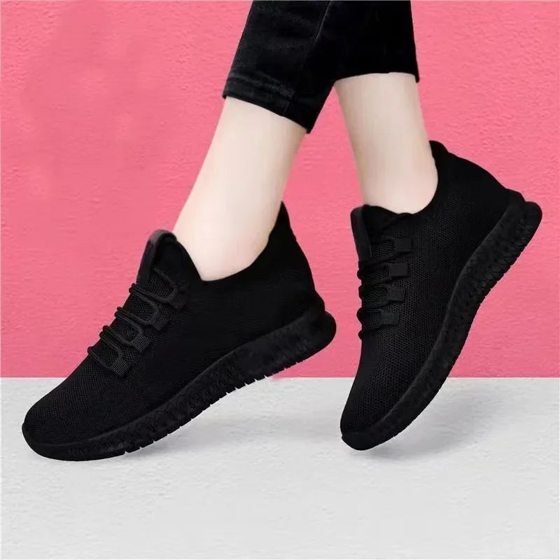 Classic Orthopedic Sneakers with Timeless Style