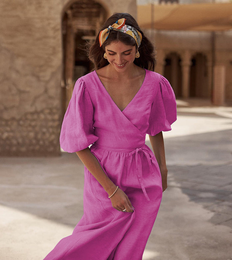 Gracefully Designed Dress