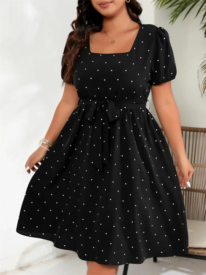 Classic Vintage Dress
