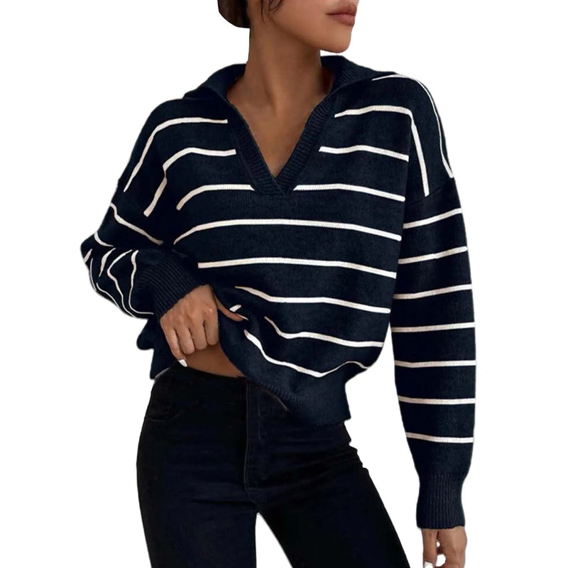 Gracefully Designed Sweater