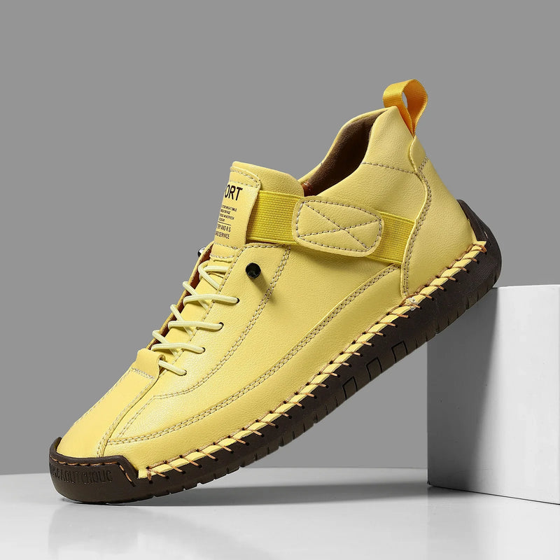 Classic Orthopedic Boots with Timeless Style