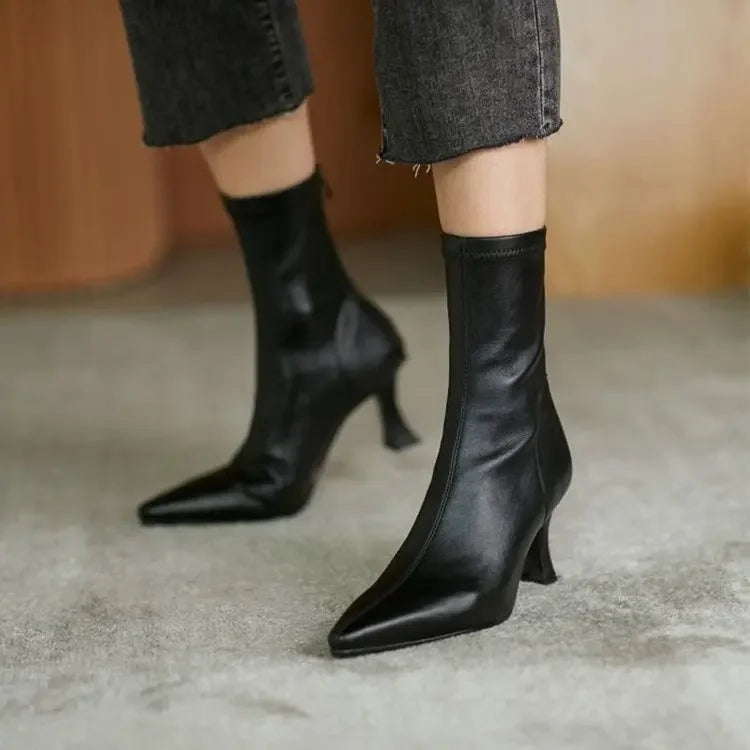 Elegant Orthopedic Boots for Every Step