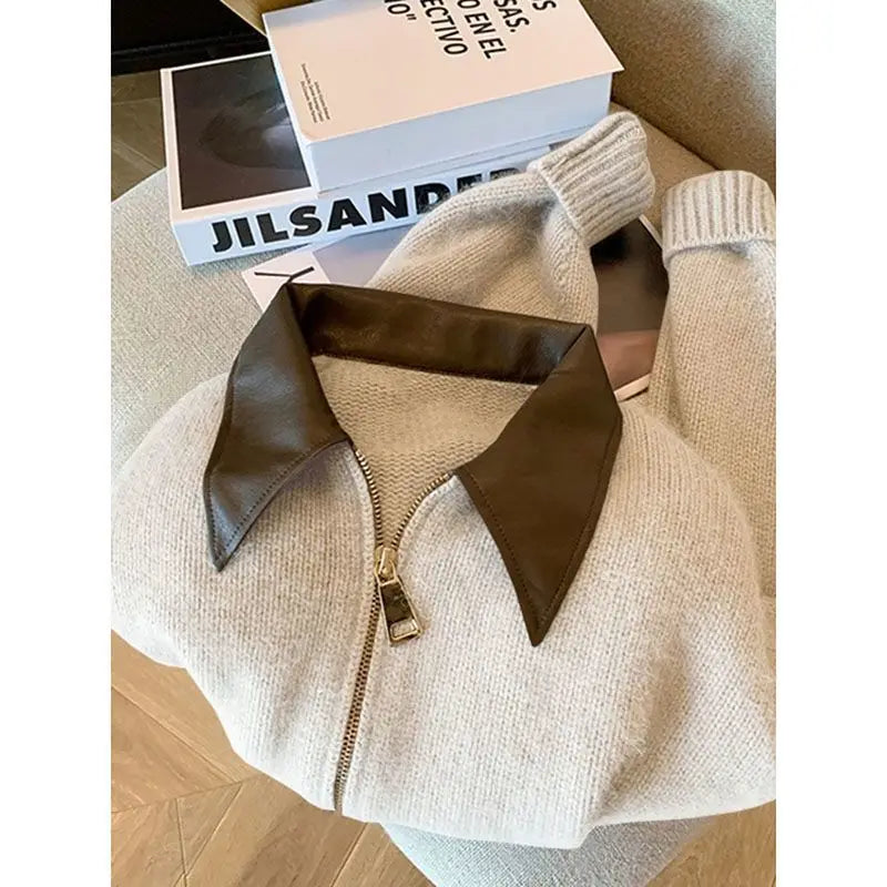 Elegantly Designed Sweater