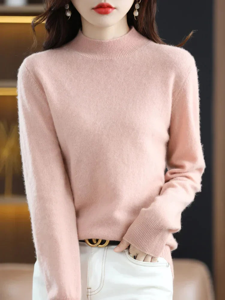 Thoughtfully Designed Pullover