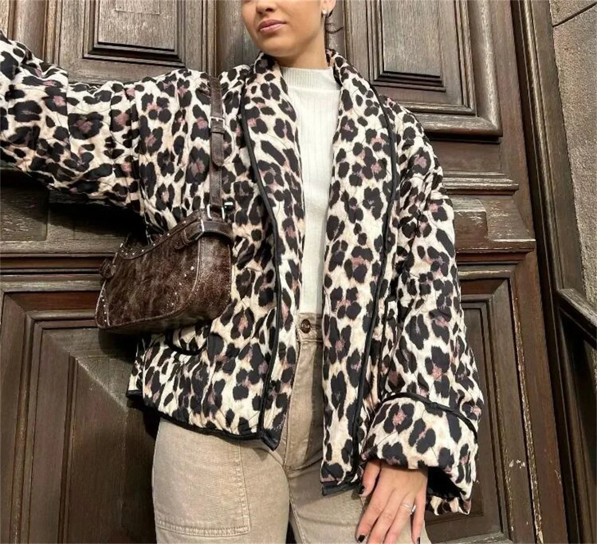Timeless Vintage Style Jacket