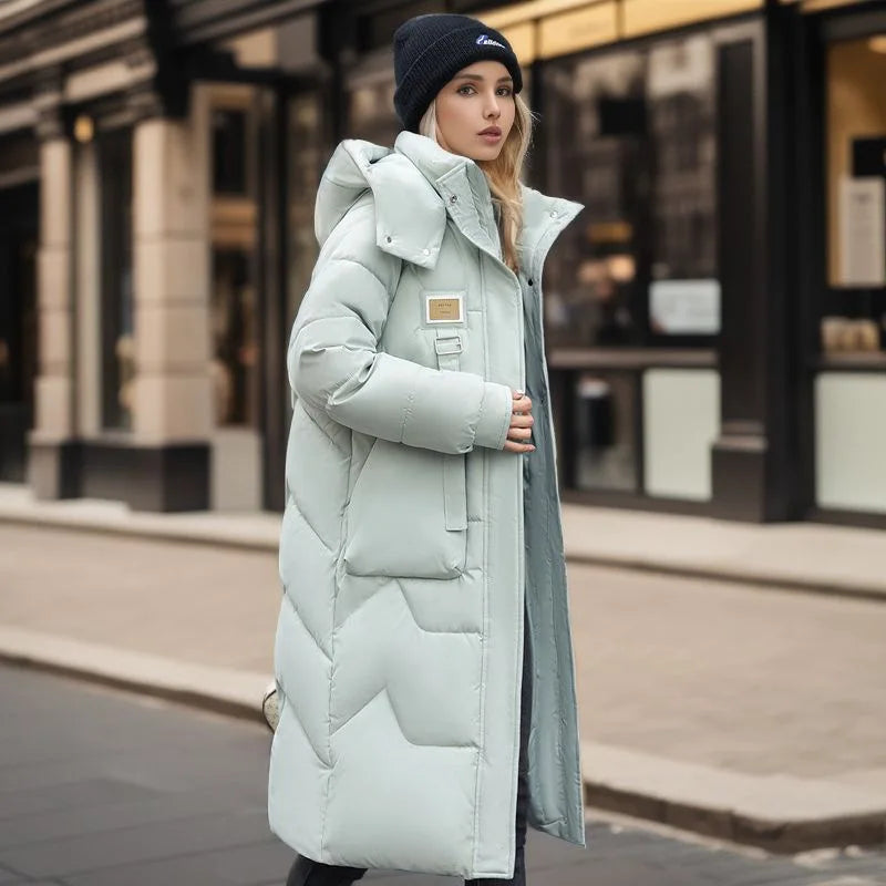Thoughtfully Designed Coat