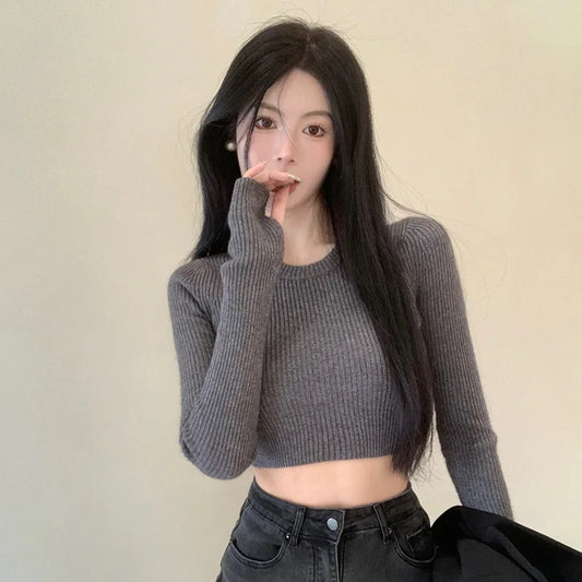 Timeless Vintage Style Sweater