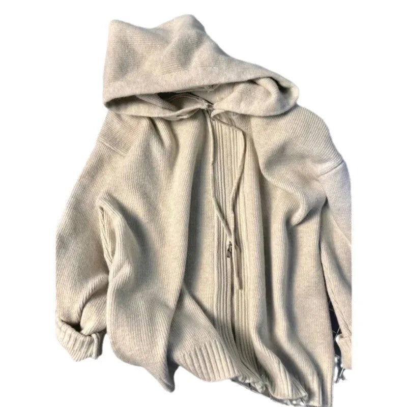 Thoughtfully Designed Coat