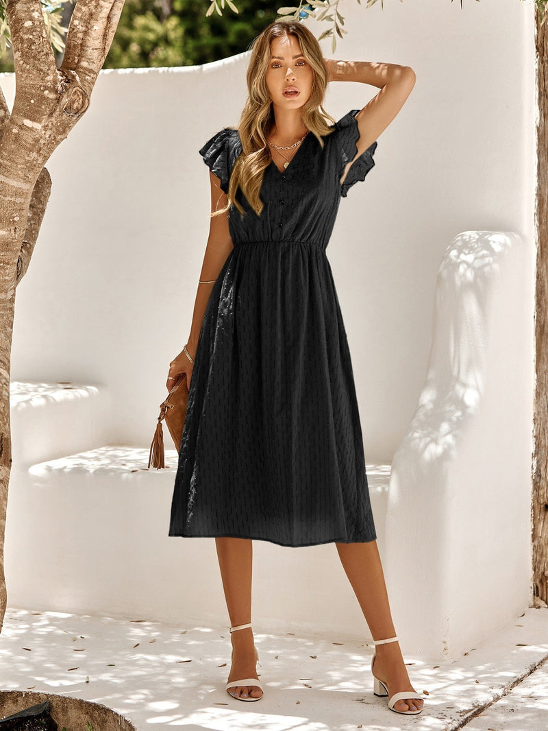 Timeless Vintage Style Dress