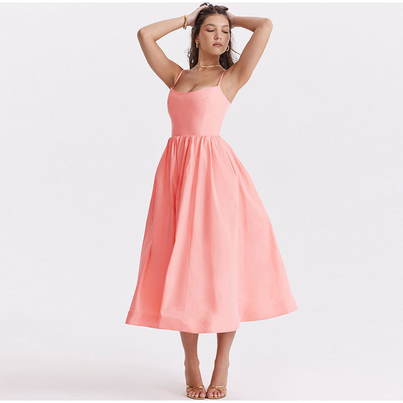 Timeless Vintage Style Dress