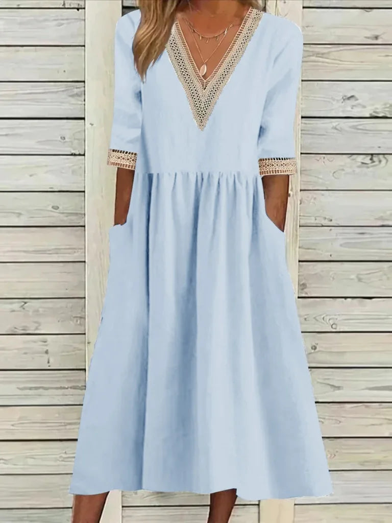 Classic Designed Dress