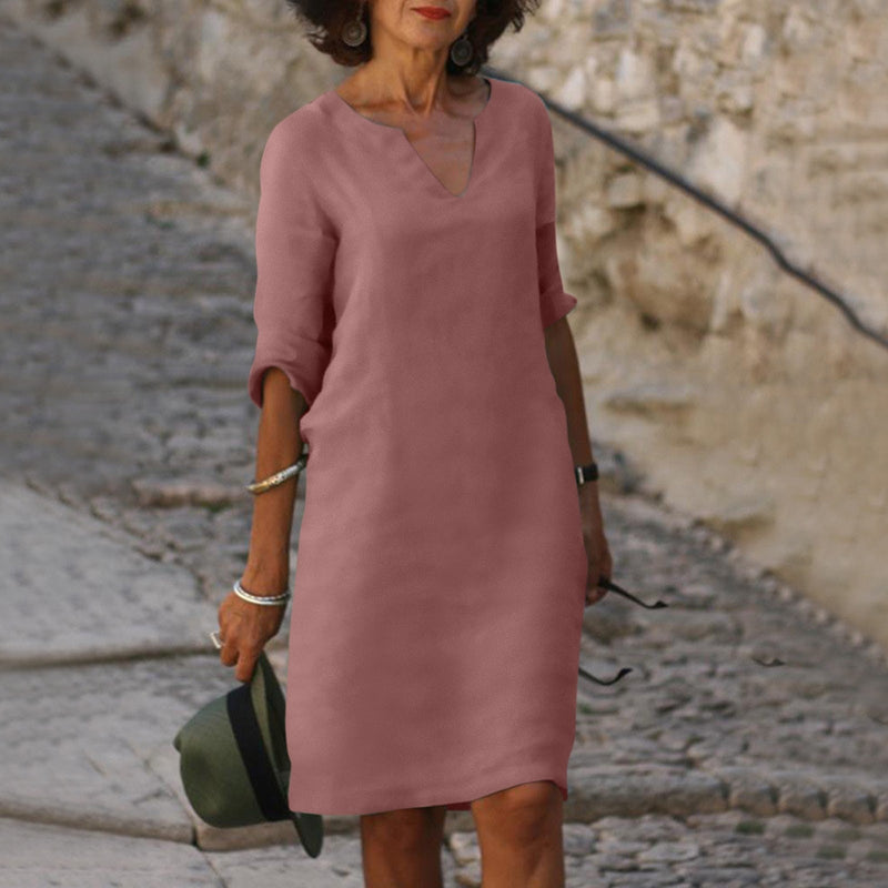 Timeless Vintage Style Dress