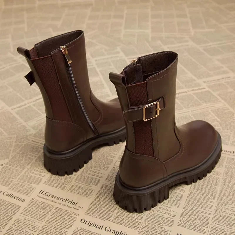 Beautifully Crafted Orthopedic Boots