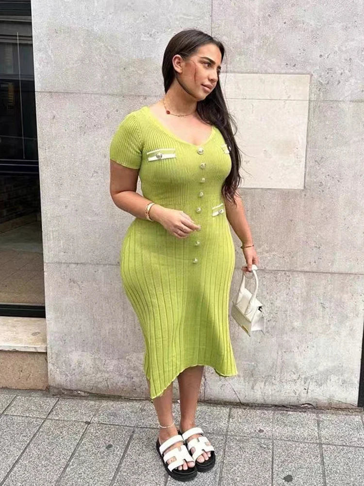 Classic Designed Dress