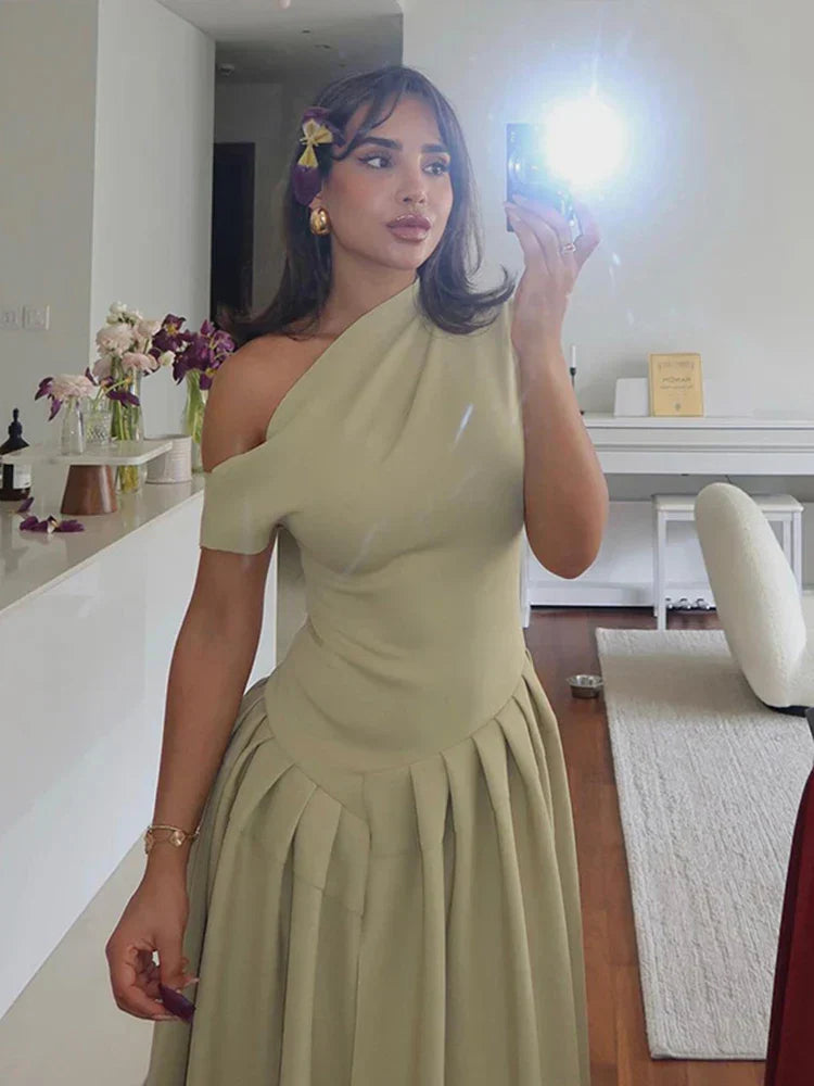 Thoughtfully Designed Dress