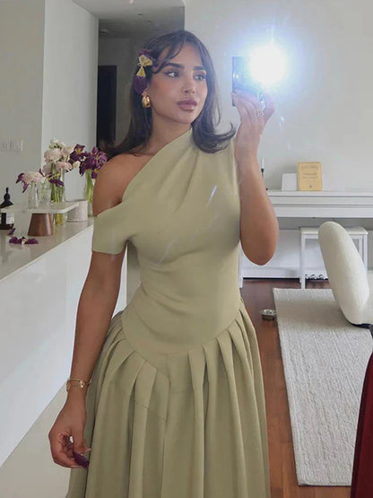 Thoughtfully Designed Dress