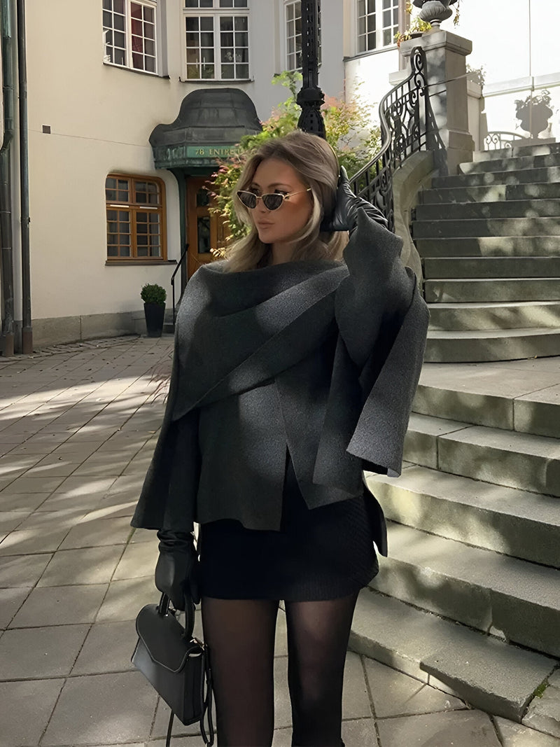 Timeless Vintage Style Coat