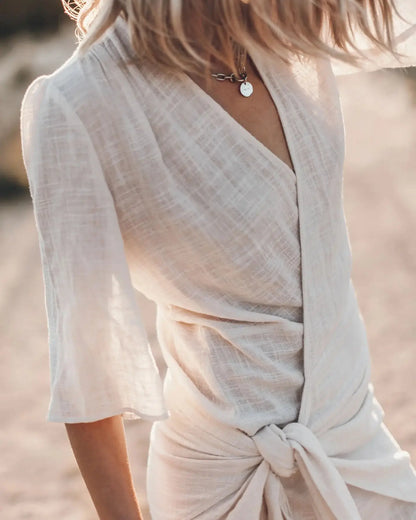 Classic Designed Dress