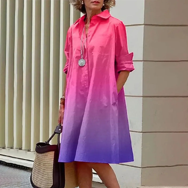 Classic Designed Dress