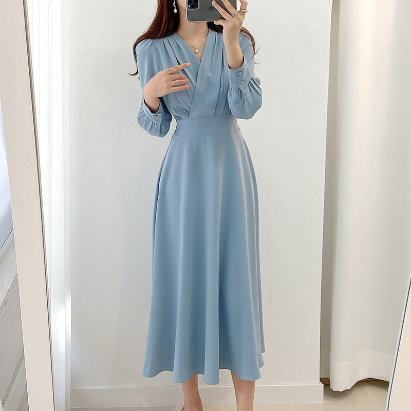 Gracefully Designed Garment