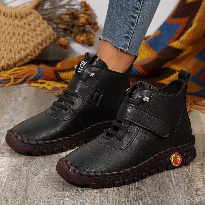 Elegant Orthopedic Boots for Every Step