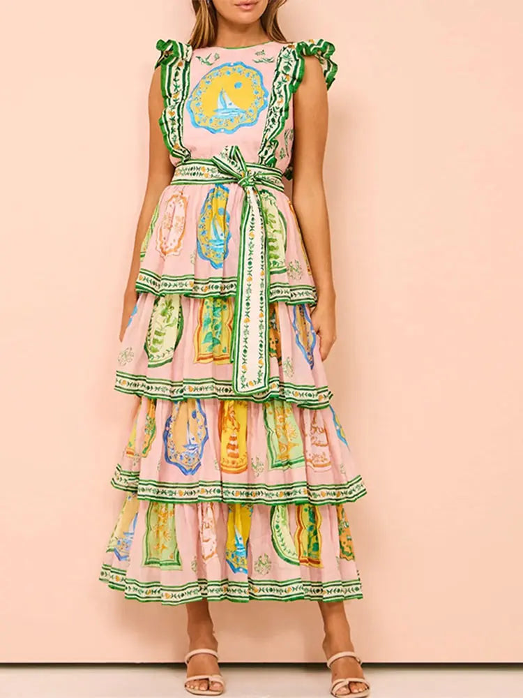 Classic Vintage Dress