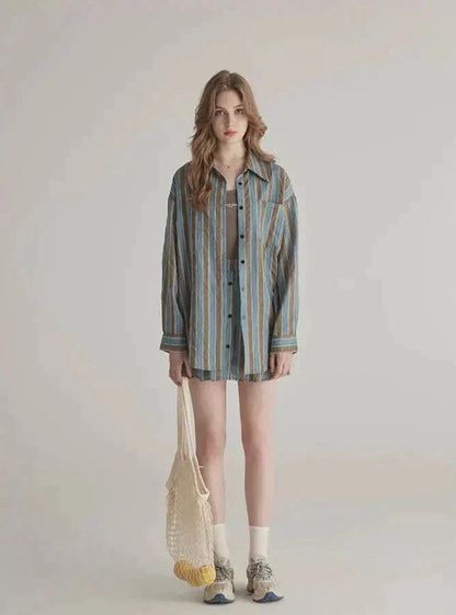 Thoughtfully Designed Shirt