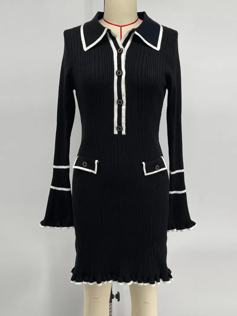 Timeless Vintage Style Dress