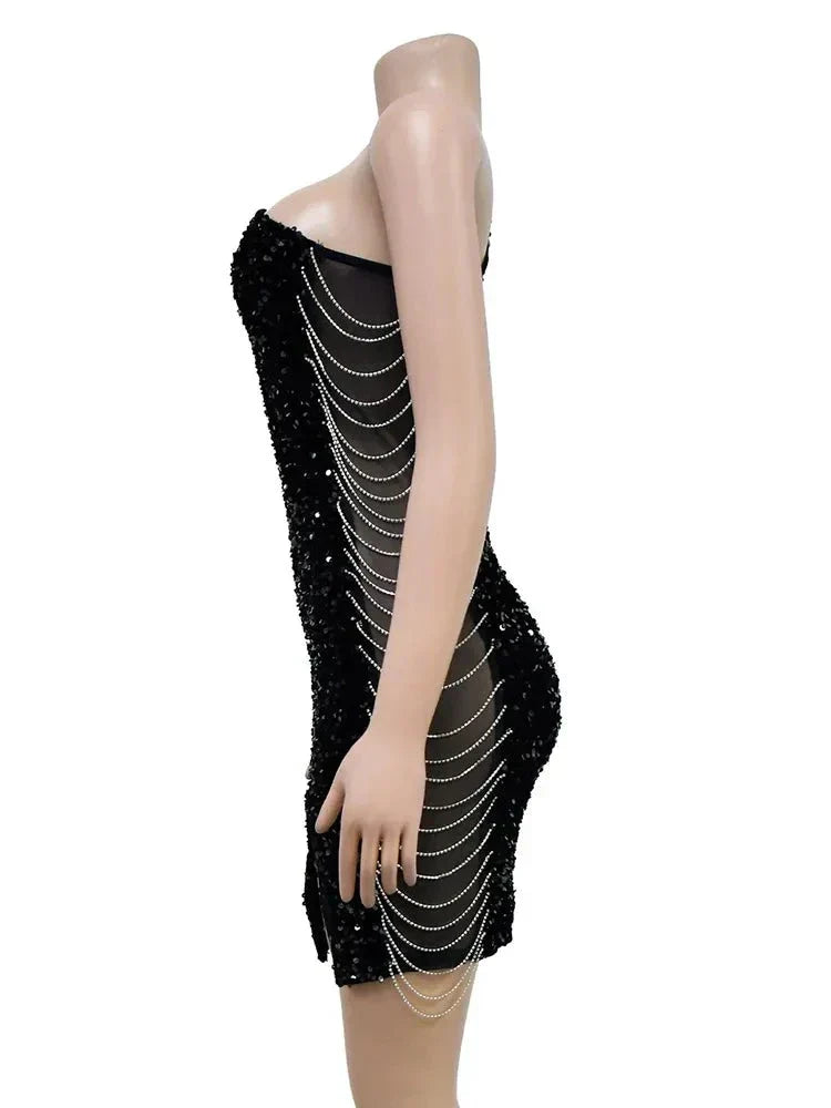 Timeless Vintage Style Dress