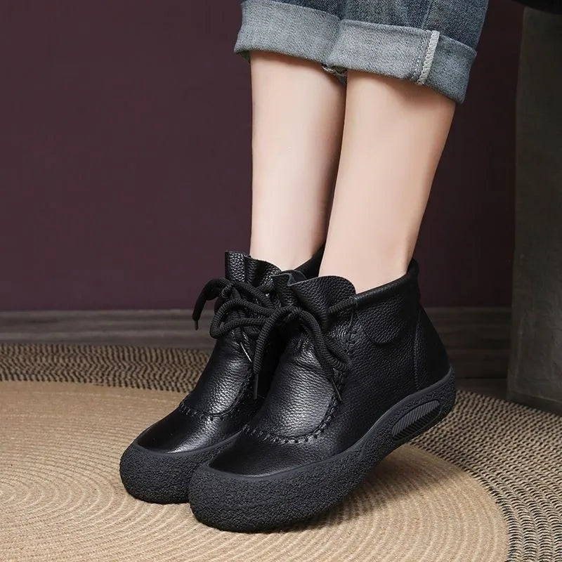 Beautifully Crafted Orthopedic Boots