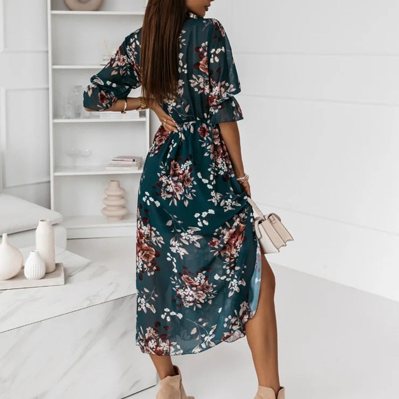 Classic Vintage Dress