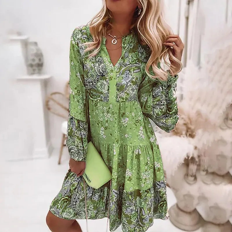 Classic Vintage Dress