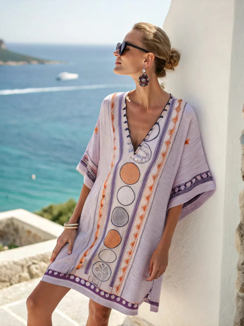 Timeless Vintage Style Dress