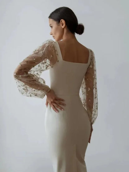 Elegantly Designed Dress