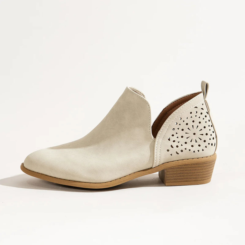 Elegant Orthopedic Boots for Every Step