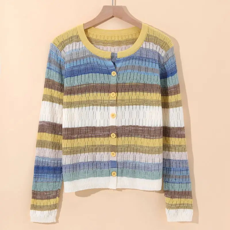 Timeless Vintage Style Blouse