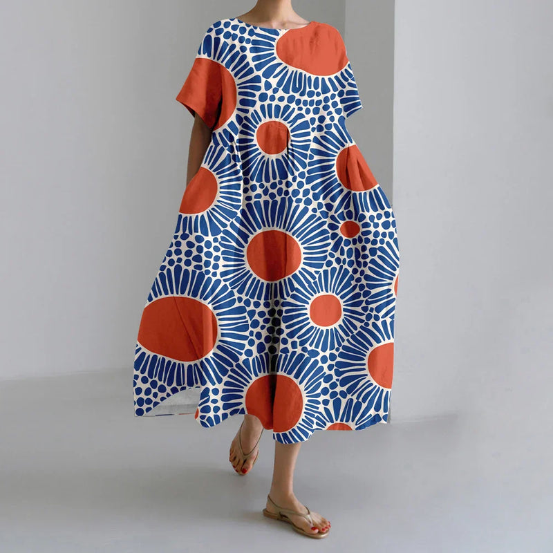 Gracefully Designed Dress