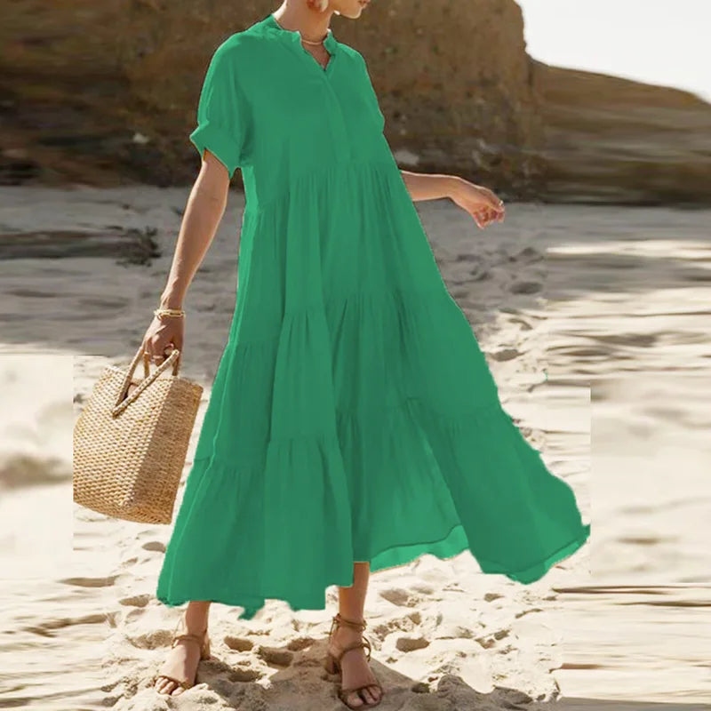 Classic Designed Dress