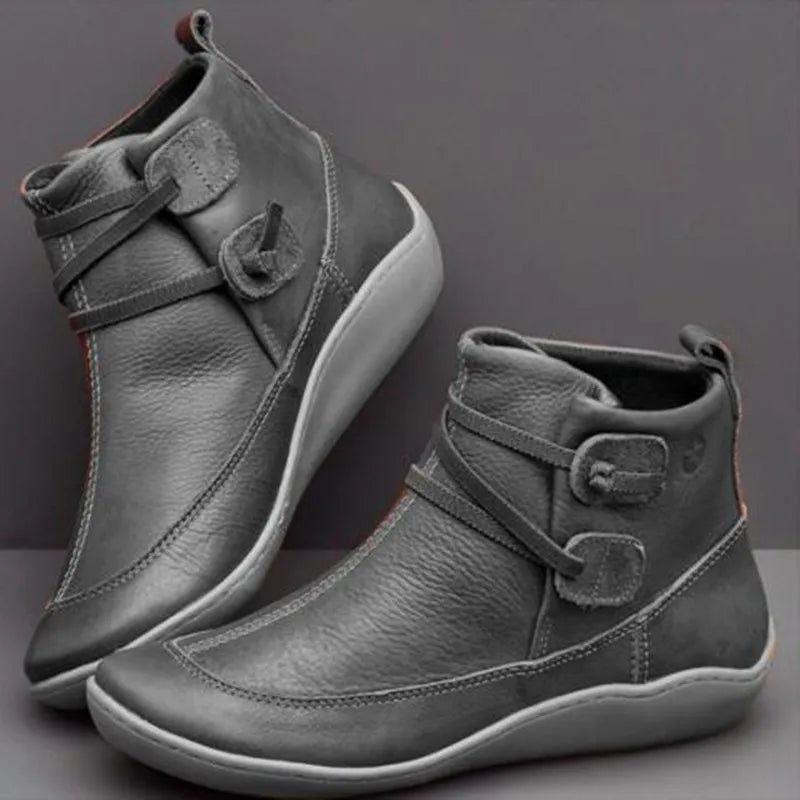 Elegant Orthopedic Boots for Every Step