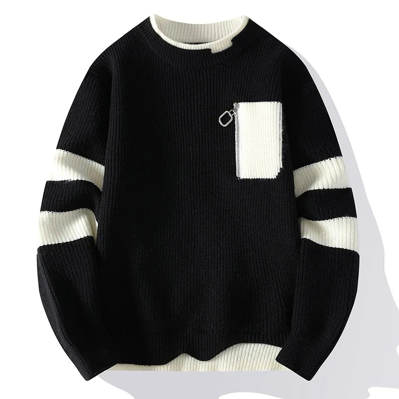 Classic Designed Sweater