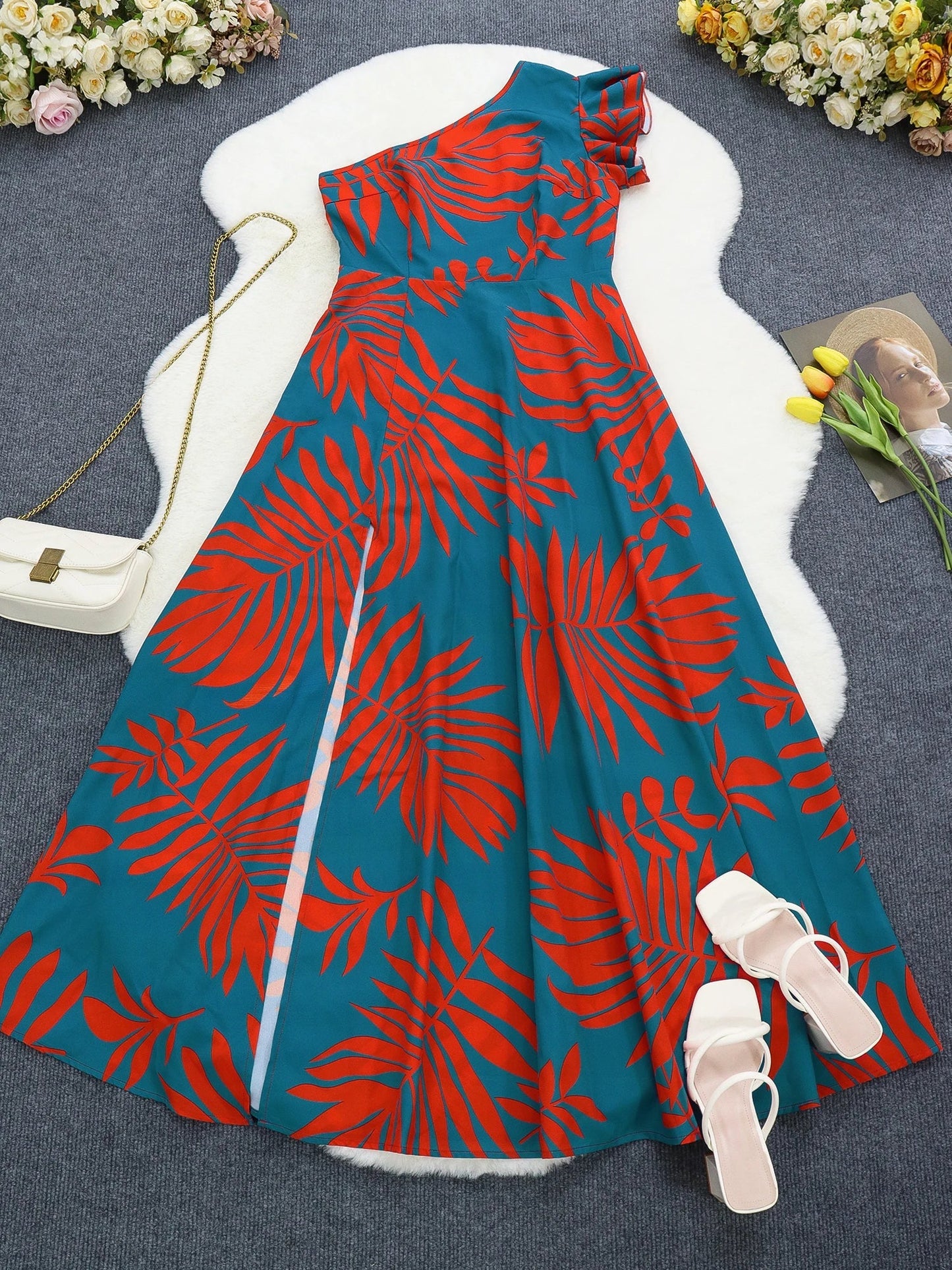 Thoughtfully Designed Dress