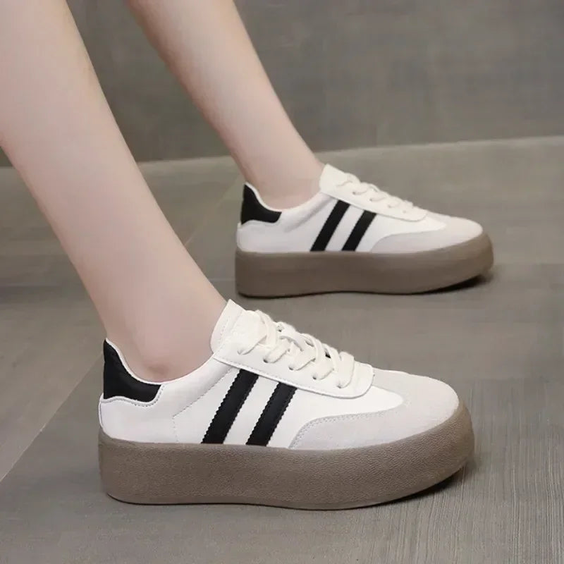 Graceful Orthopedic Sneakers for Modern Look