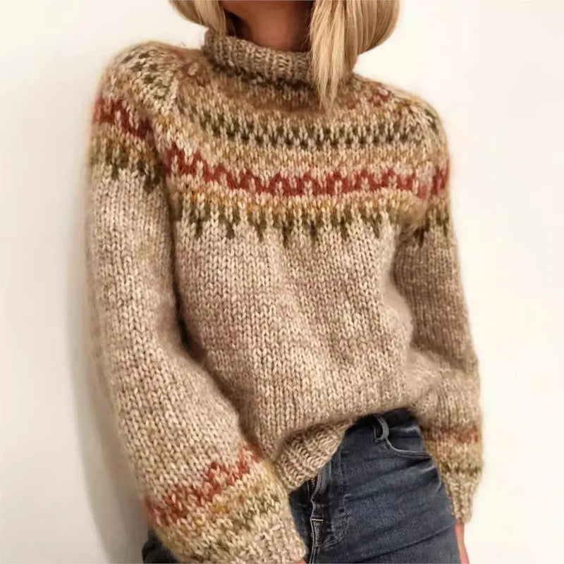 Vintage Inspired Sweater