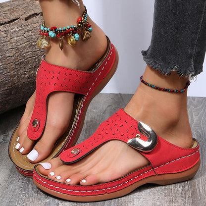 Elegant Orthopedic Sandals for Every Step