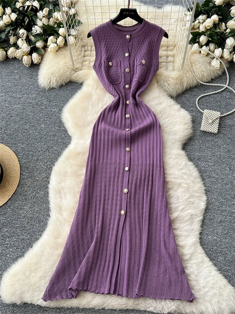 Timeless Vintage Style Dress