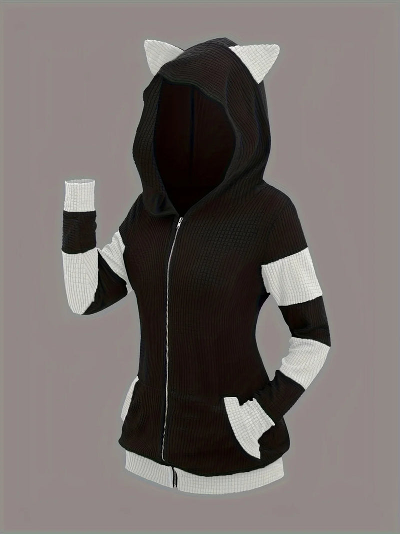 Gracefully Designed Coat