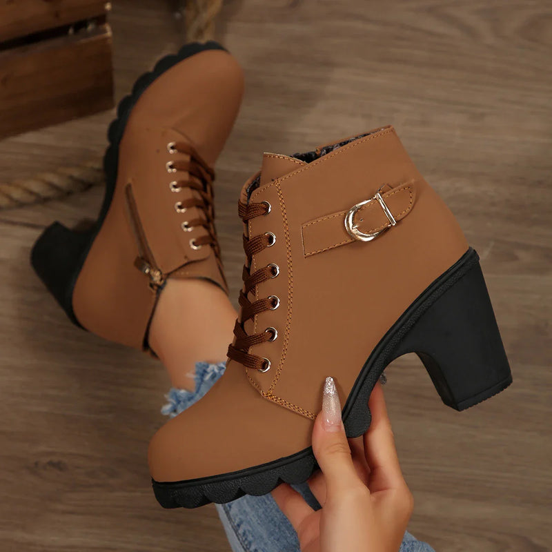 Elegant Orthopedic Boots for Every Step
